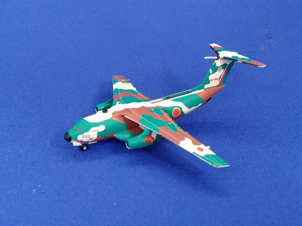LHM4002 JCWING 航空自衛隊 Kawasaki C-1 28-1002 1:400 完売しました。