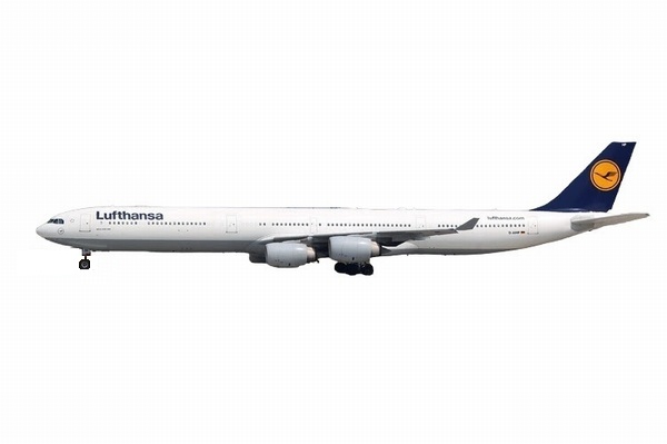 04507 Phoenix Lufthansa / ルフトハンザドイツ航空 Old color A340-600 D-AIHP 1:400 完売しました。 Phoenix 1:400 Lufthansa / ルフトハンザドイツ航空 A340-600 亜鉛ダイキャスト製