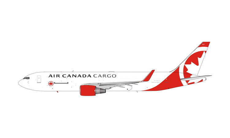 11785 Phoenix Air Canada Cargo B767-300ER C-GHLV 1:400 完売しました。
