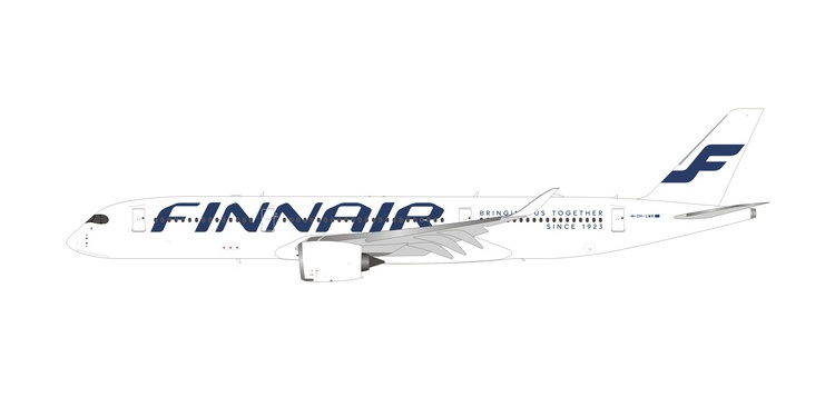 04517 Phoenix FINNAIR / フィンエア Bringing us together A350-900 OH-LWR 1:400 完売しました。