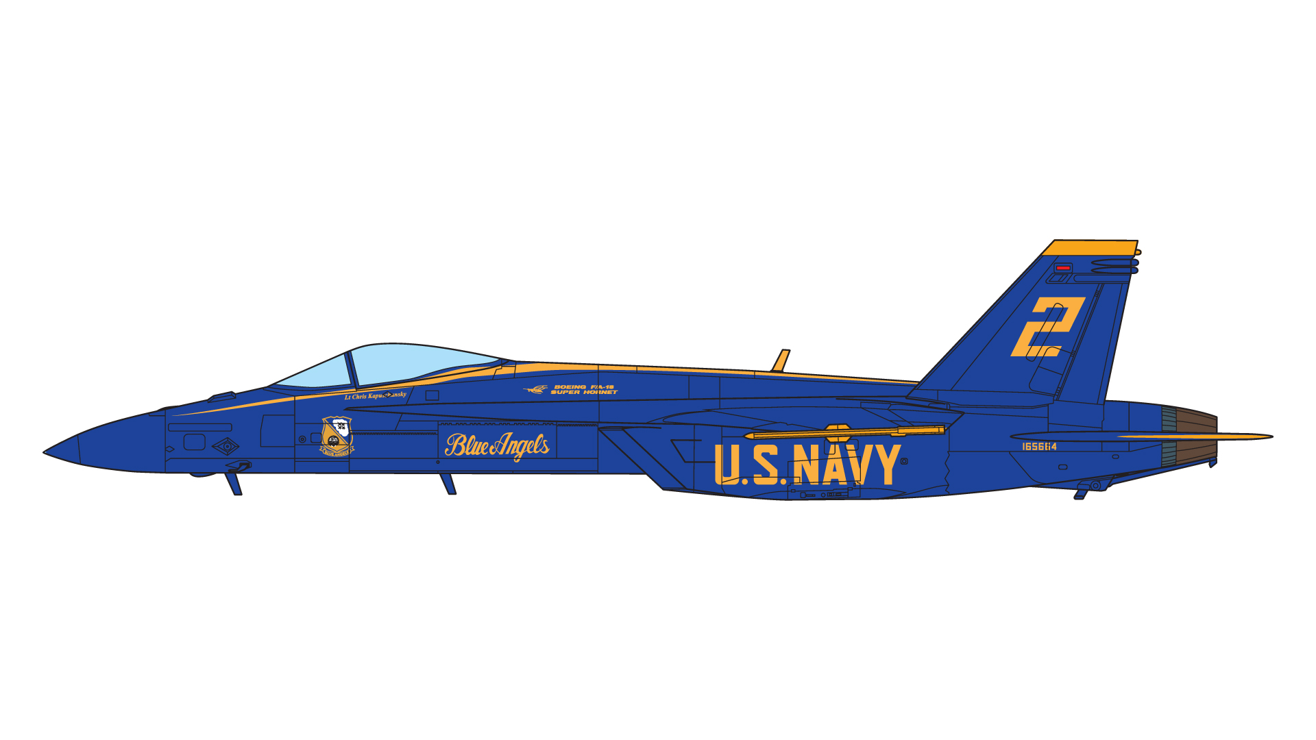 GAUSM10003  Gemini Aces US NAVY / アメリカ海軍 F/A-18E Super Hornet  165664 1:72 完売しました。
