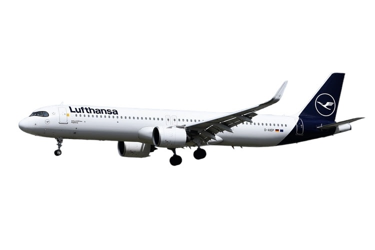 04541 Phoenix Lufthansa / ルフトハンザドイツ航空 A321neo D-AIEP 1:400 お取り寄せ