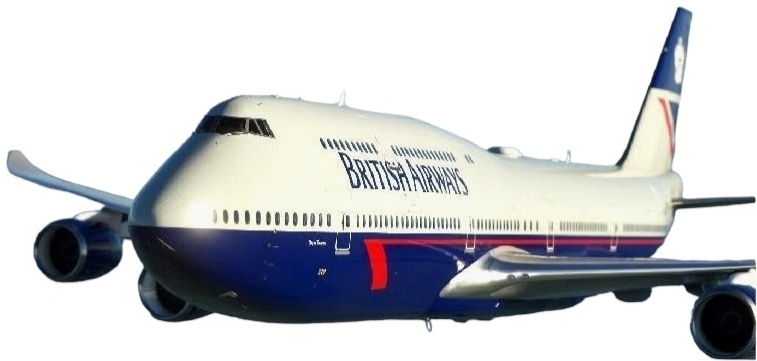 XX40182 JC WING British Airways / 英国航空 ブリティッシュ・エアウェイズ Fantasy Landor Colors B747-8i  1:400 完売しました。