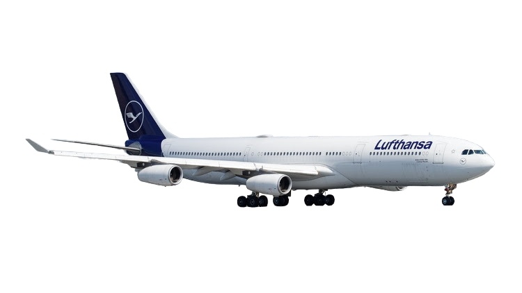 04547 Phoenix Lufthansa / ルフトハンザドイツ航空 A340-300 D-AIGU 1:400 完売しました。
