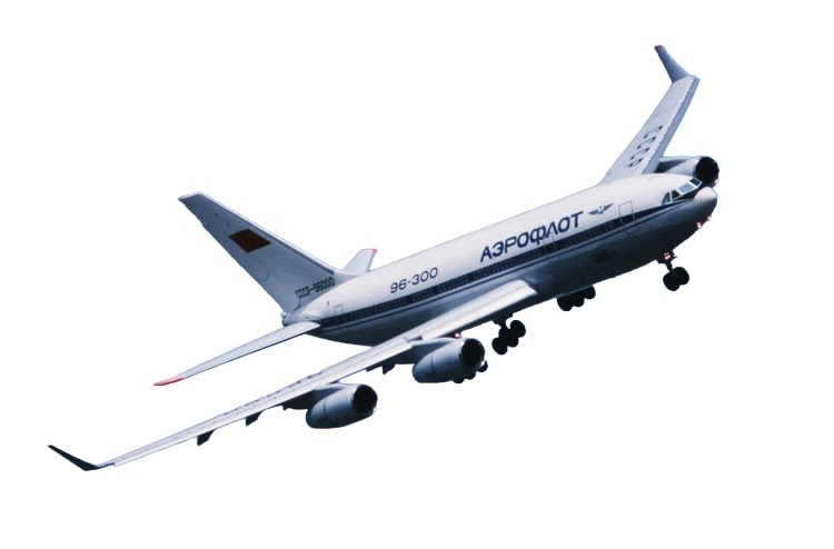 11819 Phoenix Aeroflot / アエロフロート IL-96-300 CCCP-96000 1:400 完売しました。