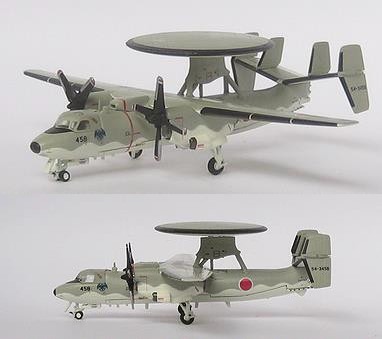 WA22112 WORLD AIRCRAFT 	JASDF / 航空自衛隊 E-2C警戒航空隊 第603飛行隊 那覇基地 54-3458 1:200 お取り寄せ