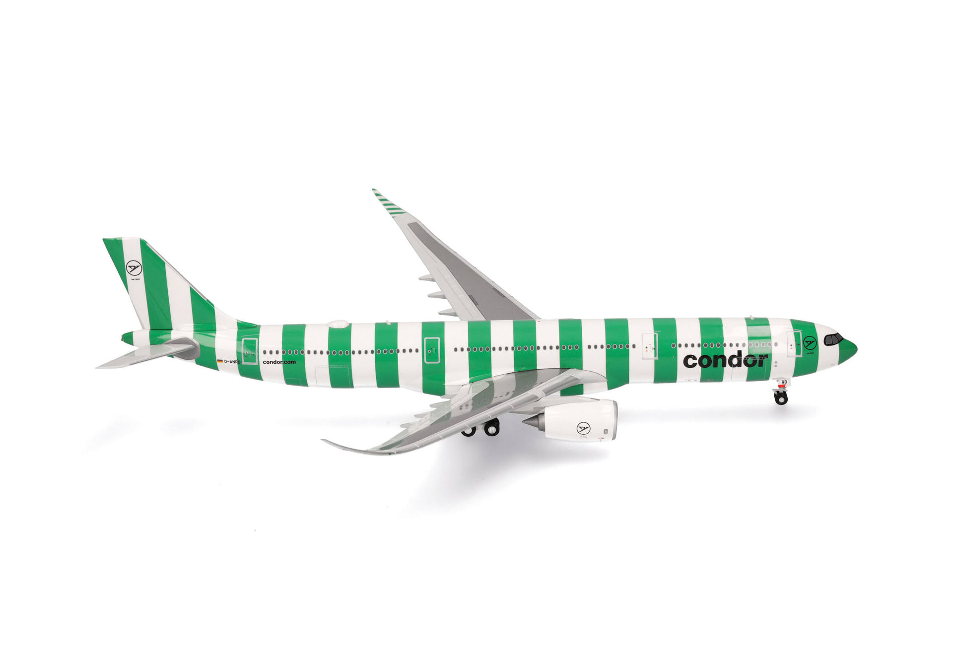 572781 Herpa Condor / コンドル航空 A330-900neo D-ANRA Island 1:200 予約