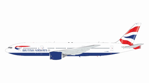 G2BAW1130 GEMINI 200 British Airways / 英国航空 ブリティッシュ・エアウェイズ B777-200ER G-YMMS  1:200 完売しました。
