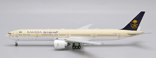 XX4476 JC WING Saudi Arabian Airlines / サウジアラビア航空/サウディア B777-300ER HZ-AK38 1:400 お取り寄せ