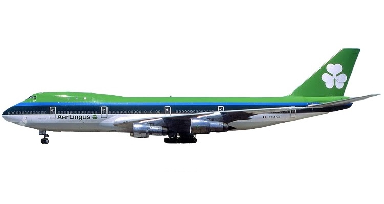 11840 Phoenix Aer Lingus / エアリンガス B747-100 EI-ASJ 1:400 完売しました。