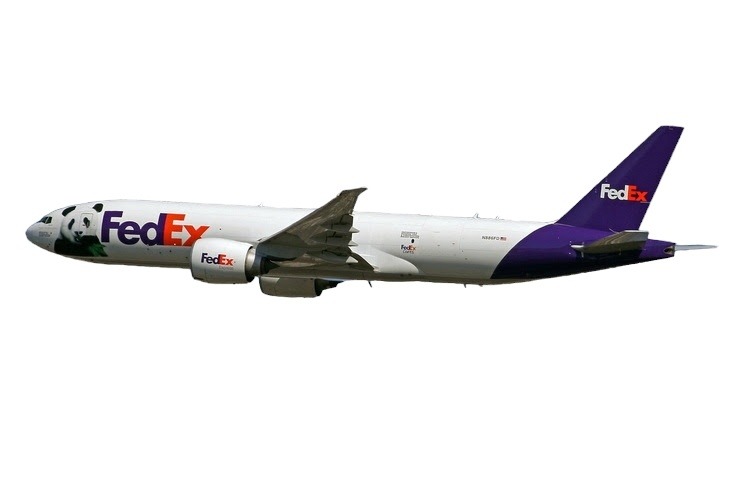 04574 Phoenix FedEx / フェデックス Panda B777-FS2 N886FD 1:400 完売しました。