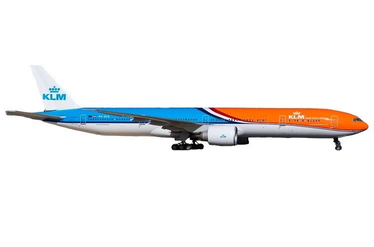 11860 Phoenix KLM / KLMオランダ航空 B777-300ER PH-BVA 1:400 完売しました。