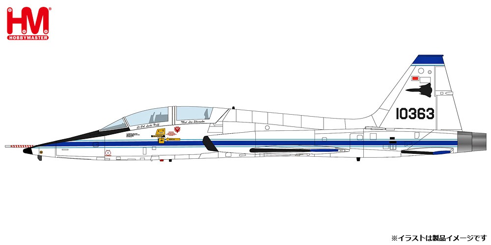HA5410 HOBBY MASTER U.S. Air Force / アメリカ空軍 T-38A タロン プラント42 1984 1:72 完売しました。