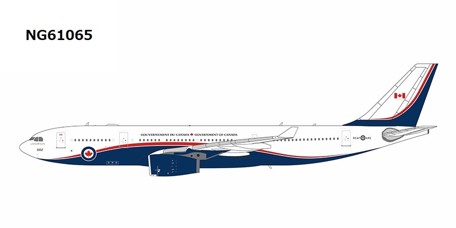 NG61065 NG MODELS Royal Canadian Air Force / カナダ空軍 CC-330 Husky 330002 1:400 完売しました。