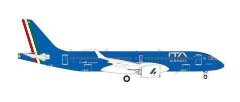 573054 Herpa ITA Airways / ITAエアウェイズ A220-300 EI-HHM 