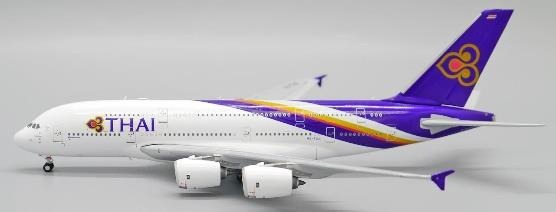 XX4896 JC WING Thai Airways / タイ国際航空 A380 HS-TUD 1:400 メーカー完売