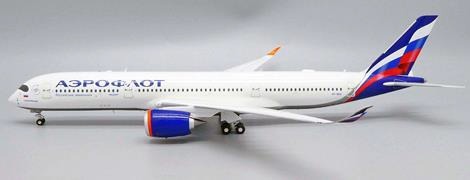 XX20022 JC WING Aeroflot / アエロフロート A350-900XWB VP-BXA スタンド付 1:200 完売しました。