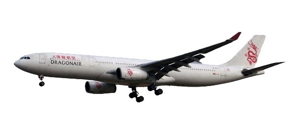 04352 Phoenix Dragonair / 香港ドラゴン航空 A330-300 B-HYH 1:400 お取り寄せ