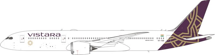 11618 Phoenix VISTARA / ビスタラ航空 B787-9 VT-TSD 1:400 メーカー完売