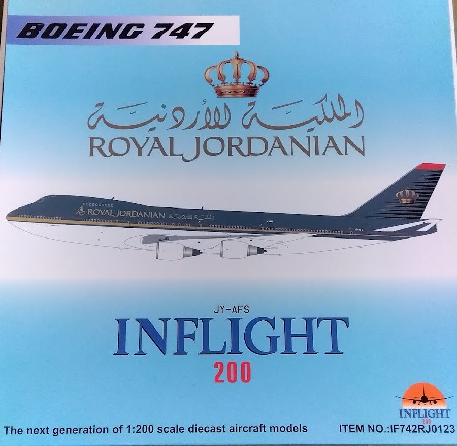 744CZ2473 IN Flight200 CHINA SOUTHERN CARGO / 中国南方航空 CARGO B747-400F B-2473 スタンド付き 1:200 完売しました。