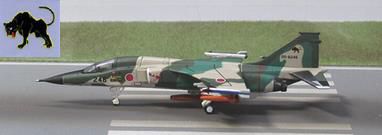 WA22105 WORLD AIRCRAFT JASDF / 航空自衛隊 F-1 第3航空団 第8飛行隊 三沢基地 00-8246 1:200 お取り寄せ