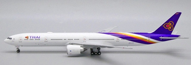 XX4900 JC WING Thai Airways / タイ国際航空 B777-300ER HS-TTB 1:400 完売しました。