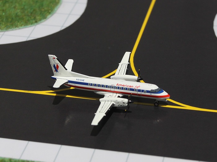 GJ70971 GEMINI JETS American Eagle / アメリカンイーグル SAAB340 N313AE 1:400 完売しました。