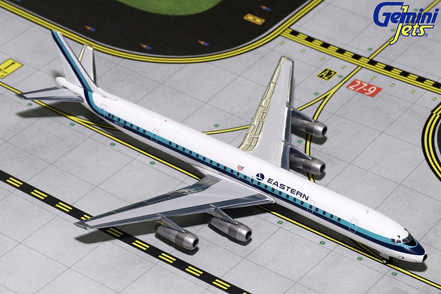 GJEAL098 GEMINI JETS Eastern Air Lines / イースタン航空 DC-8-61 N8764 1:400 完売しました。