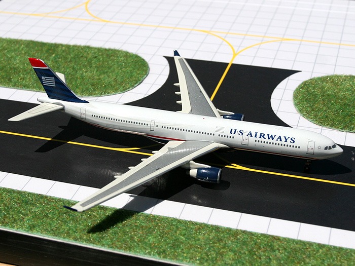 GJ70812 GEMINI JETS US AIRWAYS / USエアウェイズ A330-300 N273AY 1:400 完売しました。