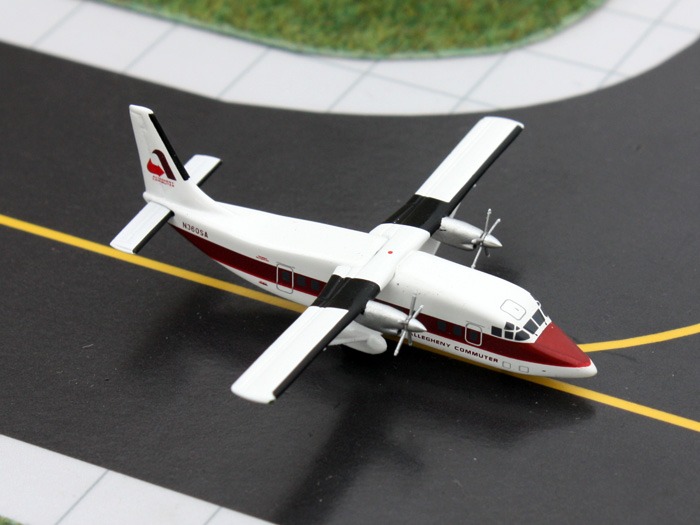 GJ70964 GEMINI JETS ALLEGHENY Shorts360 N360SA 1:400 完売しました。