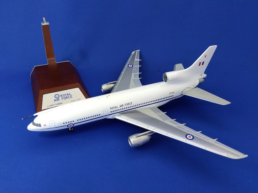XX2617 JCWING Royal Air Force RAF / イギリス空軍 L-1011 ZD951 1:200 完売しました。