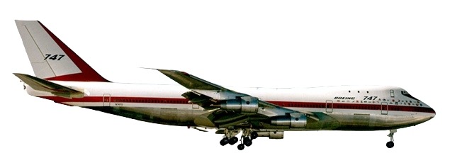 XX40264 JC WING Boeing / ボーイングカラー 