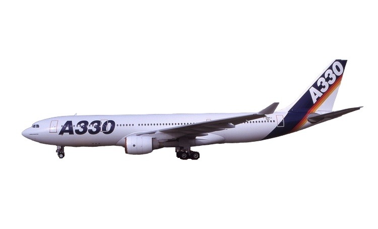 11918 Phoenix house color / ハウスカラー A330-200 F-WWKJ 1:400 お取り寄せ