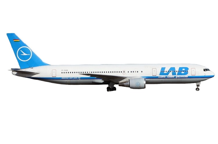11922 Phoenix LAB - LLOYD AEREO BOLIVIANO / LAB航空 B767-300ER CP-2426 1:400 お取り寄せ