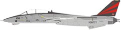 WA22072 WORLD AIRCRAFT US NAVY / アメリカ海軍 F-14B VF-154 ブラックナイツNF100 2003 1:200 お取り寄せ