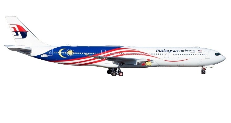 11926 Phoenix Malaysia Airlines MAS / マレーシア航空 A330-900neo 9M-MNG 1:400 完売しました。