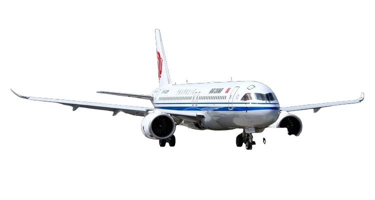 11934 Phoenix AIR CHINA / 中国国際航空 C919 B-919X 1:400 完売しました。