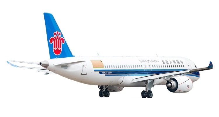 11935 Phoenix CHINA SOUTHERN AIRLINES / 中国南方航空 C919 B-919J 1:400 お取り寄せ
