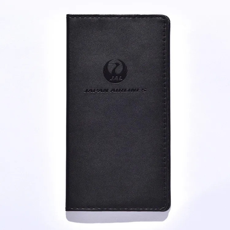 2025JAL10 JAL 2025年度版 カレンダー ポケットダイアリー ブラック 約17.5×9×1cm 完売しました。