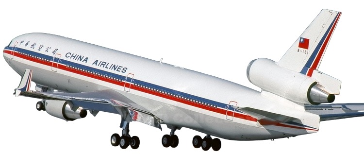 11953 Phoenix China Airlines / 中華航空/チャイナエアライン MD-11 B-151 1:400 完売しました