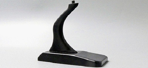 ST4002 JCWING 黒プラスチックスタンド Stand 単品 1:400 完売しました。