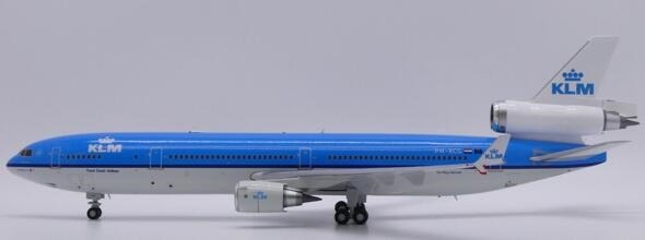 XX20313 JC WING KLM / KLMオランダ航空 MD-11 PH-KCG スタンド付 1:200 完売しました。
