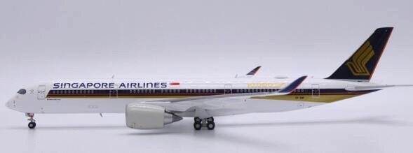XX40169 JC WING Singapore Airlines / シンガポール航空 10000th Airbus Aircraft A350-900XWB 9V-SMF 1:400 完売しました。