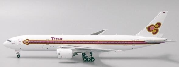 XX4882 JC WING Thai Airways / タイ国際航空 OC B777-200 HS-TJA 1:400 メーカー完売