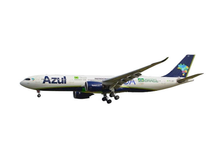 04623 Phoenix Azul / アズールブラジル航空 A330-900neo PR-ANY 1:400 お取り寄せ
