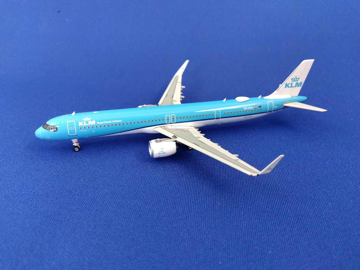 11917 Phoenix KLM / KLMオランダ航空 A321neo PH-AXA 1:400 完売しました。