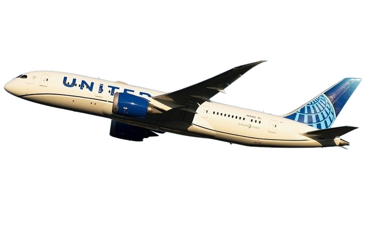 04624 Phoenix United Airlines / ユナイテッド航空 B787-8 N45905 1:400 お取り寄せ