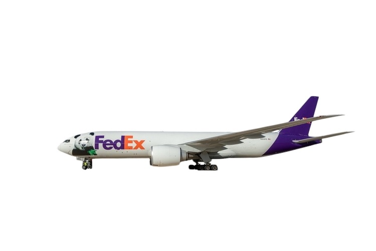 04625 Phoenix FedEx / フェデックス Panda B777-FS2 N893FD 1:400 お取り寄せ