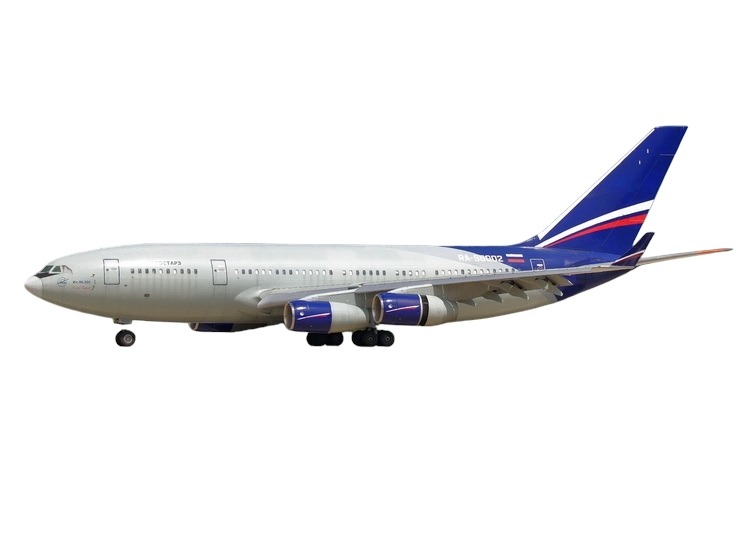 11966 Phoenix Ilyushin / イリューシン設計局 IL-96-300 RA-96002 1:400