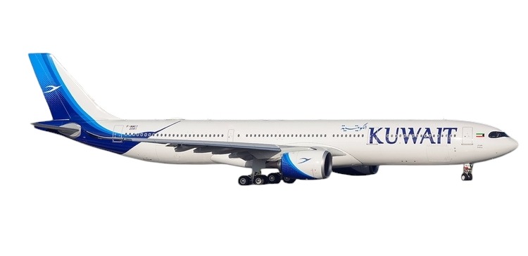 11970 Phoenix Kuwait Airways / クウェート航空 A330-900 9K-APJ 1:400 お取り寄せ